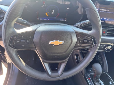 2025 Chevrolet Trailblazer AWD 4dr LT