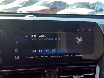 2025 Chevrolet Trailblazer AWD 4dr LT