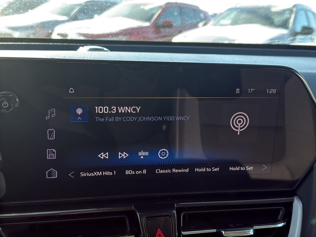 2025 Chevrolet Trailblazer AWD 4dr LT