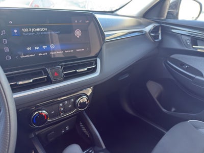 2025 Chevrolet Trailblazer AWD 4dr LT