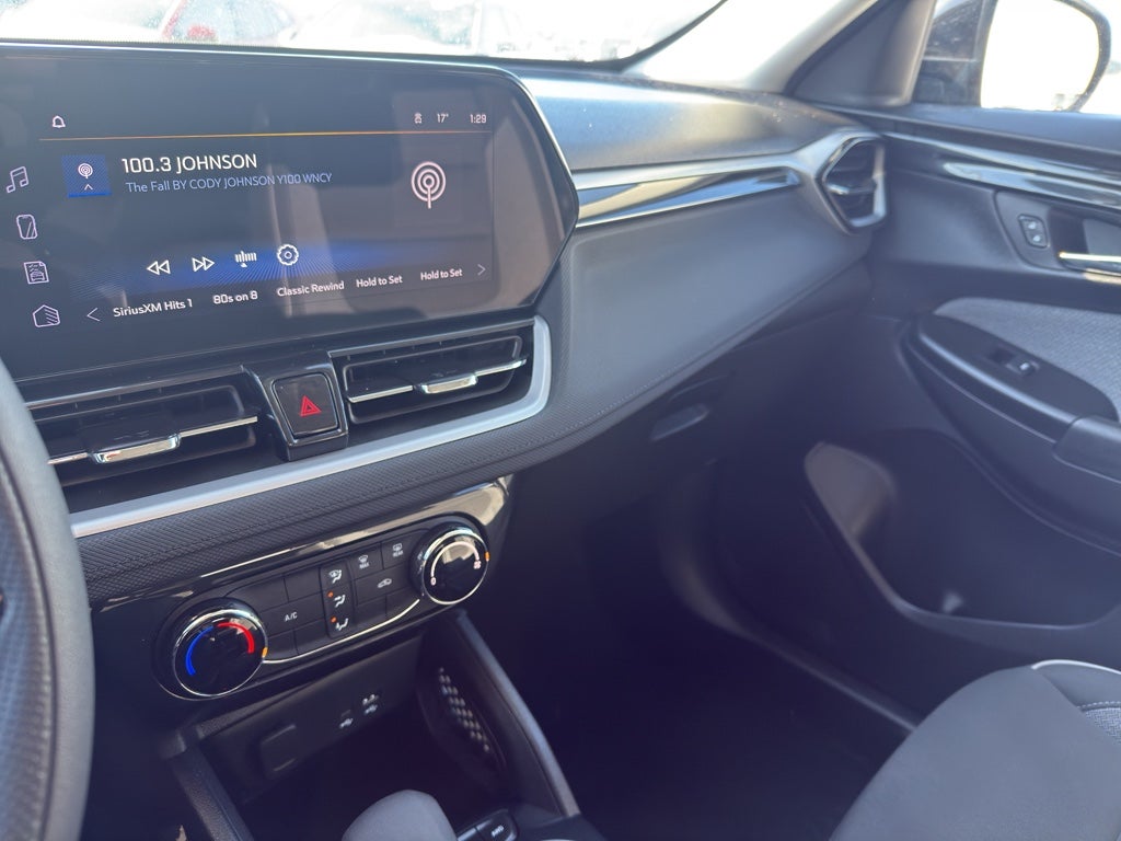 2025 Chevrolet Trailblazer AWD 4dr LT