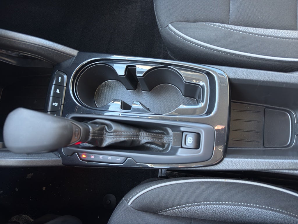 2025 Chevrolet Trailblazer AWD 4dr LT