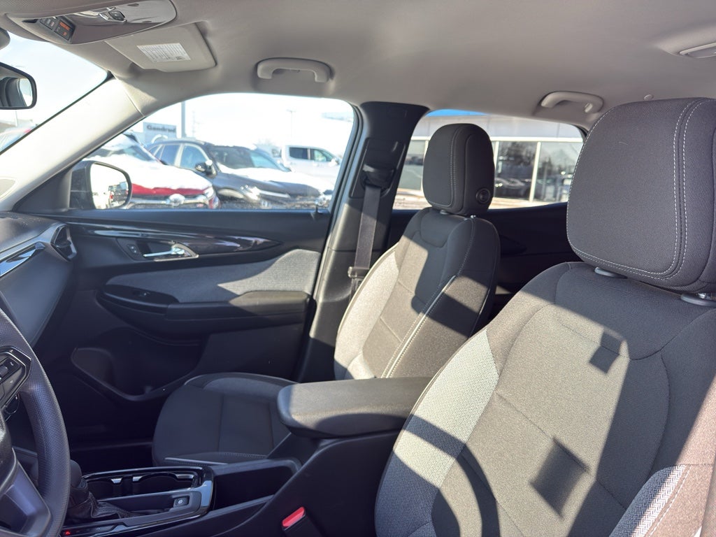 2025 Chevrolet Trailblazer AWD 4dr LT