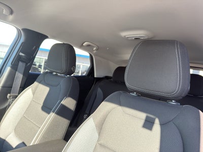 2025 Chevrolet Trailblazer AWD 4dr LT