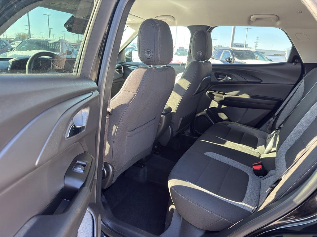 2025 Chevrolet Trailblazer AWD 4dr LT