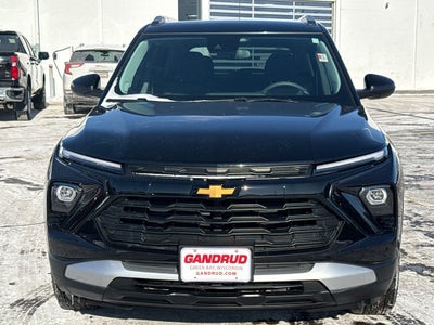 2025 Chevrolet Trailblazer AWD 4dr LT