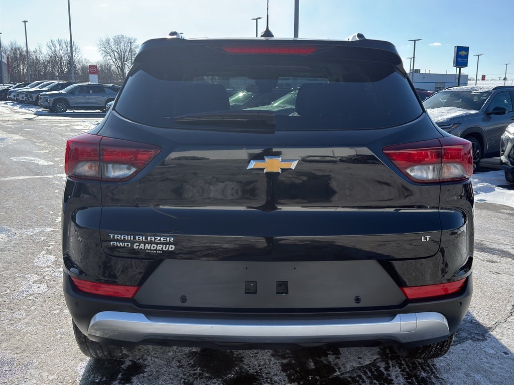 2025 Chevrolet Trailblazer AWD 4dr LT
