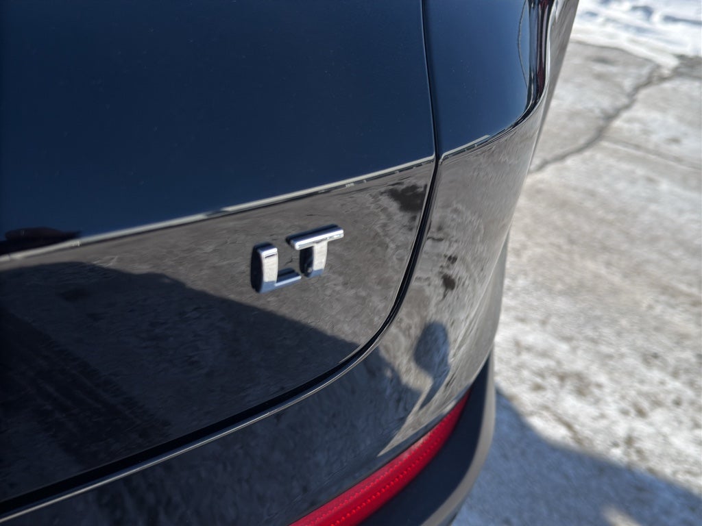 2025 Chevrolet Trailblazer AWD 4dr LT