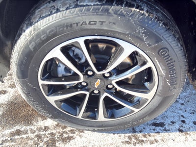 2025 Chevrolet Trailblazer AWD 4dr LT