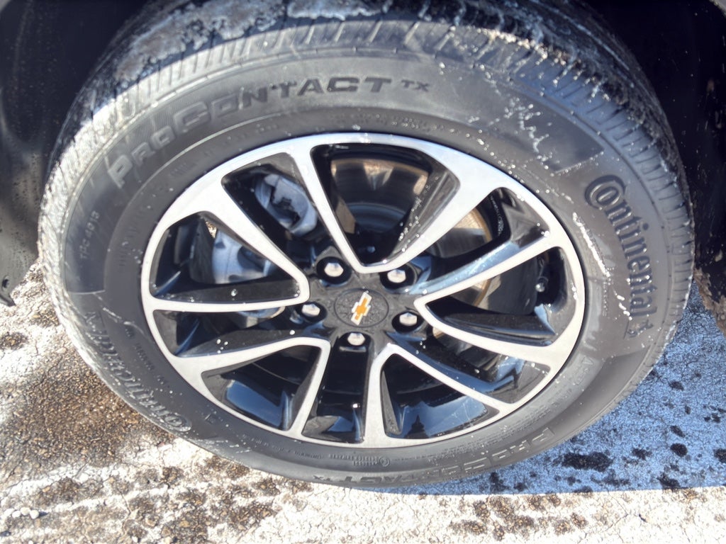 2025 Chevrolet Trailblazer AWD 4dr LT