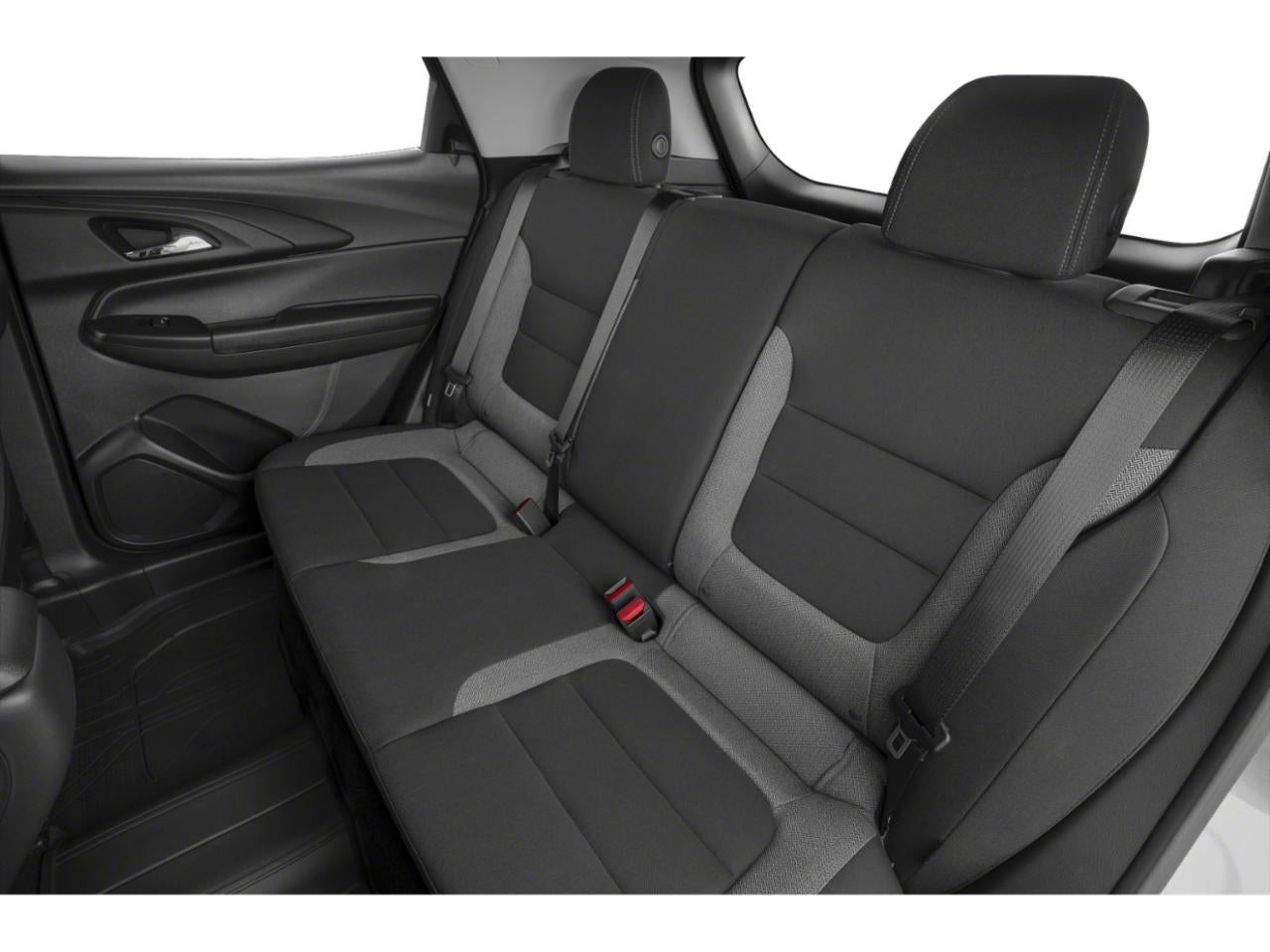 2024 Chevrolet Trailblazer AWD 4dr LT