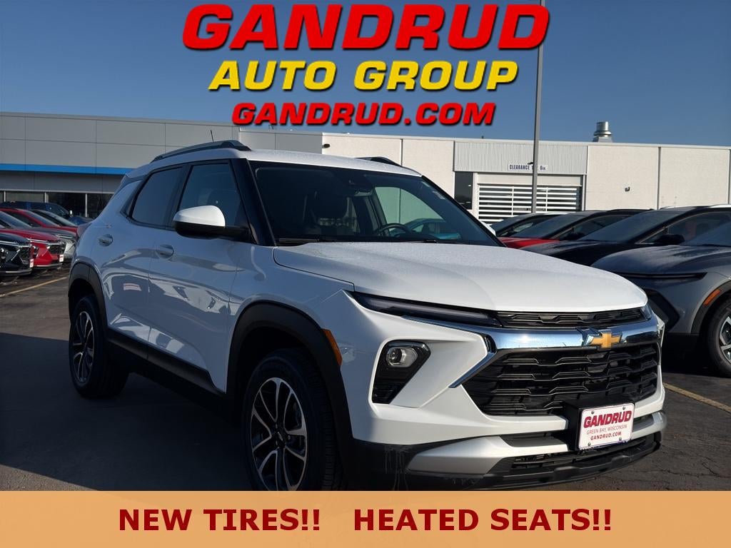 2024 Chevrolet Trailblazer AWD 4dr LT