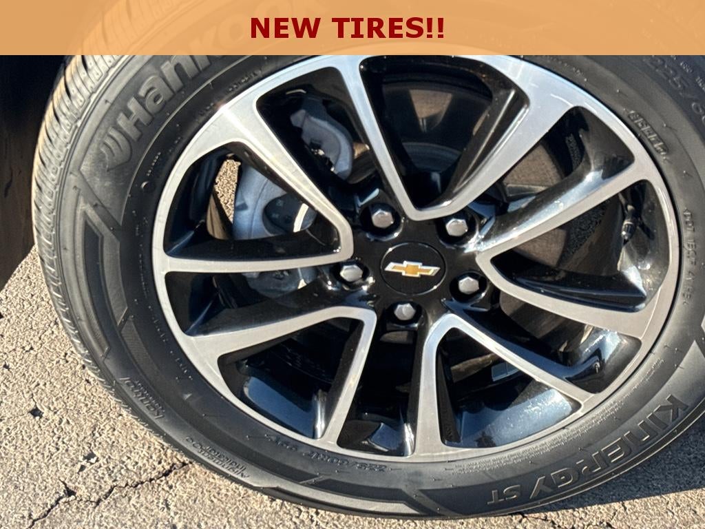 2024 Chevrolet Trailblazer AWD 4dr LT