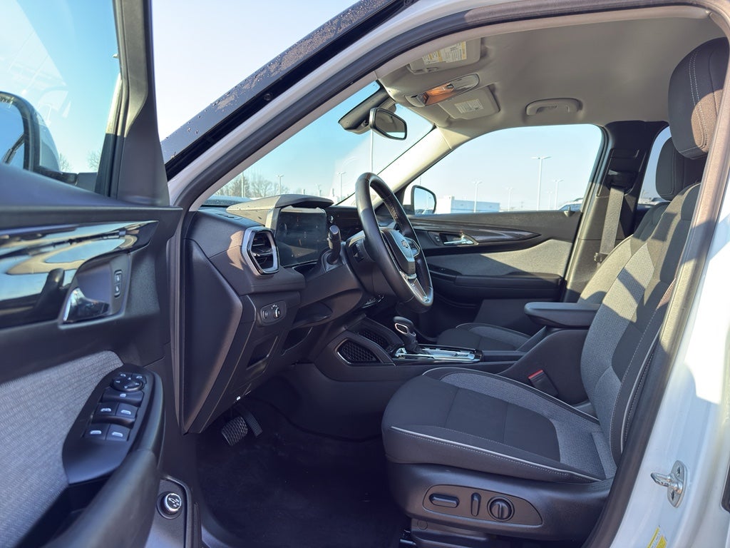 2024 Chevrolet Trailblazer AWD 4dr LT