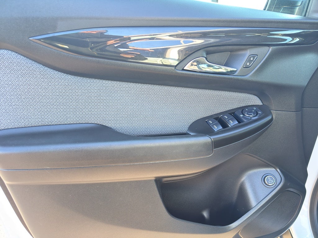 2024 Chevrolet Trailblazer AWD 4dr LT