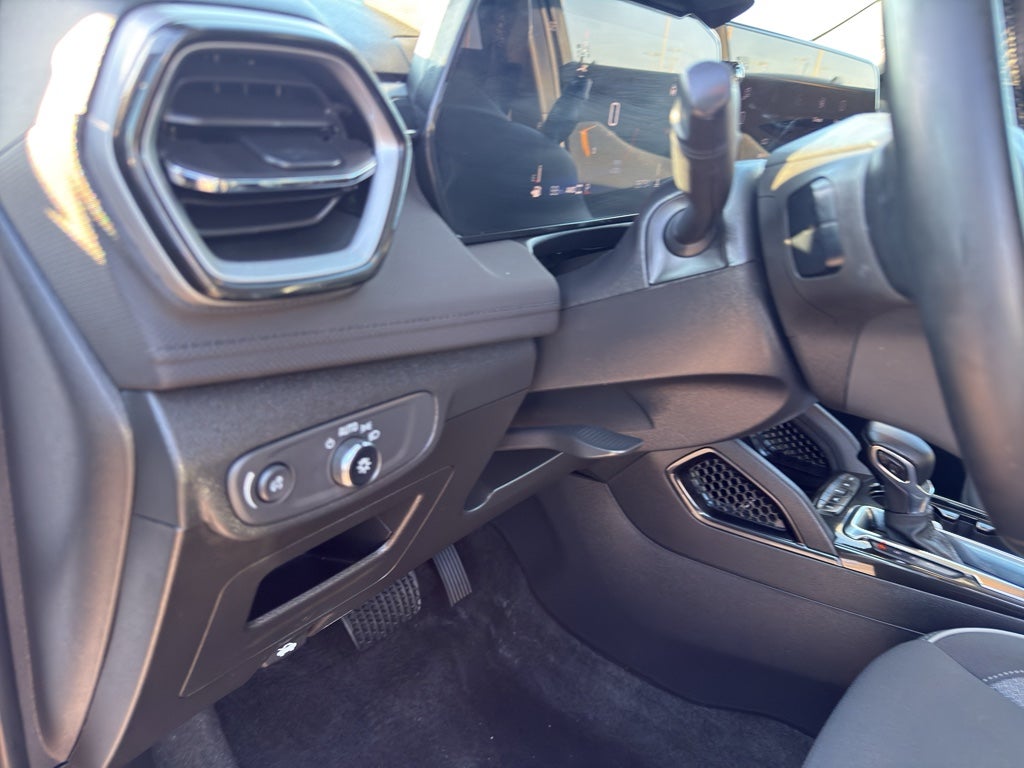 2024 Chevrolet Trailblazer AWD 4dr LT