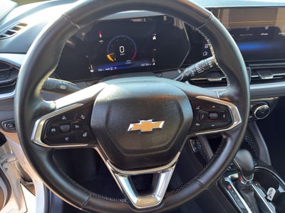2024 Chevrolet Trailblazer AWD 4dr LT