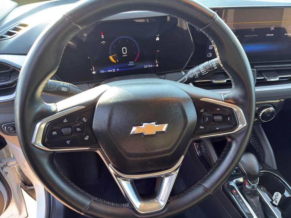 2024 Chevrolet Trailblazer AWD 4dr LT