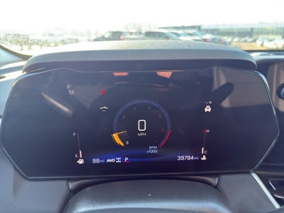 2024 Chevrolet Trailblazer AWD 4dr LT