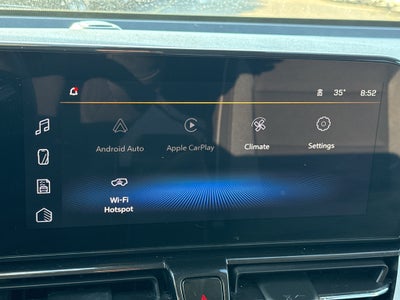 2024 Chevrolet Trailblazer AWD 4dr LT