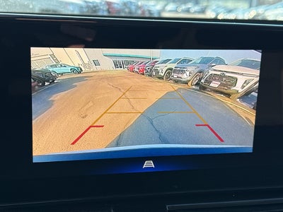 2024 Chevrolet Trailblazer AWD 4dr LT