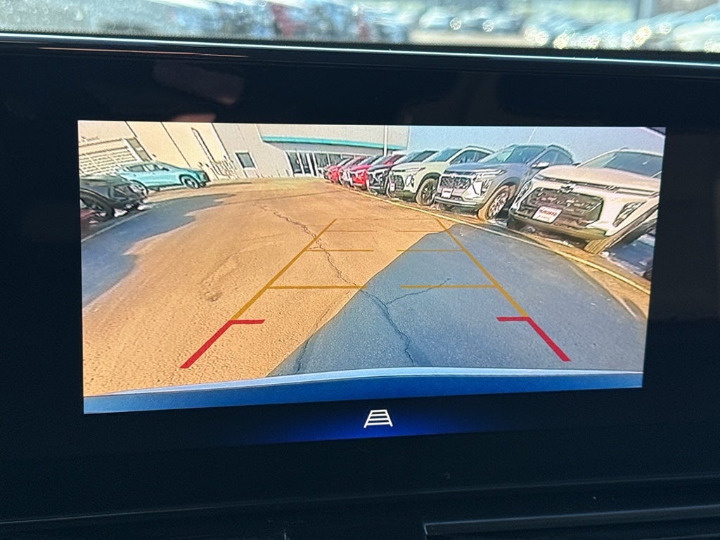 2024 Chevrolet Trailblazer AWD 4dr LT