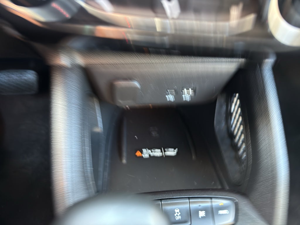 2024 Chevrolet Trailblazer AWD 4dr LT