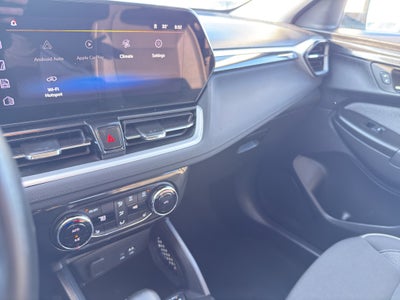 2024 Chevrolet Trailblazer AWD 4dr LT