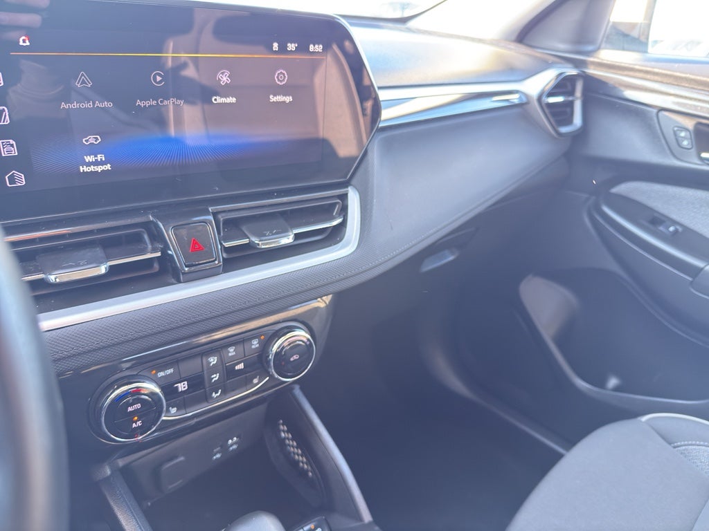 2024 Chevrolet Trailblazer AWD 4dr LT