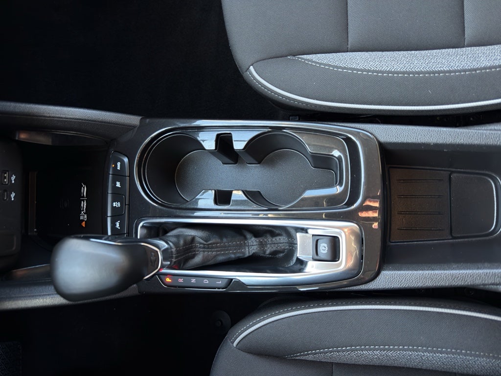 2024 Chevrolet Trailblazer AWD 4dr LT