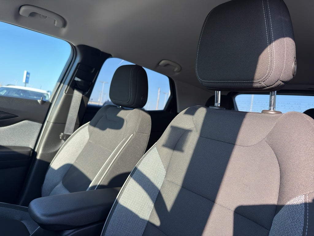 2024 Chevrolet Trailblazer AWD 4dr LT