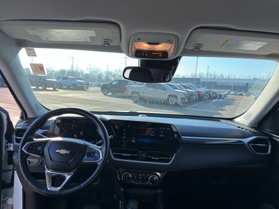 2024 Chevrolet Trailblazer AWD 4dr LT
