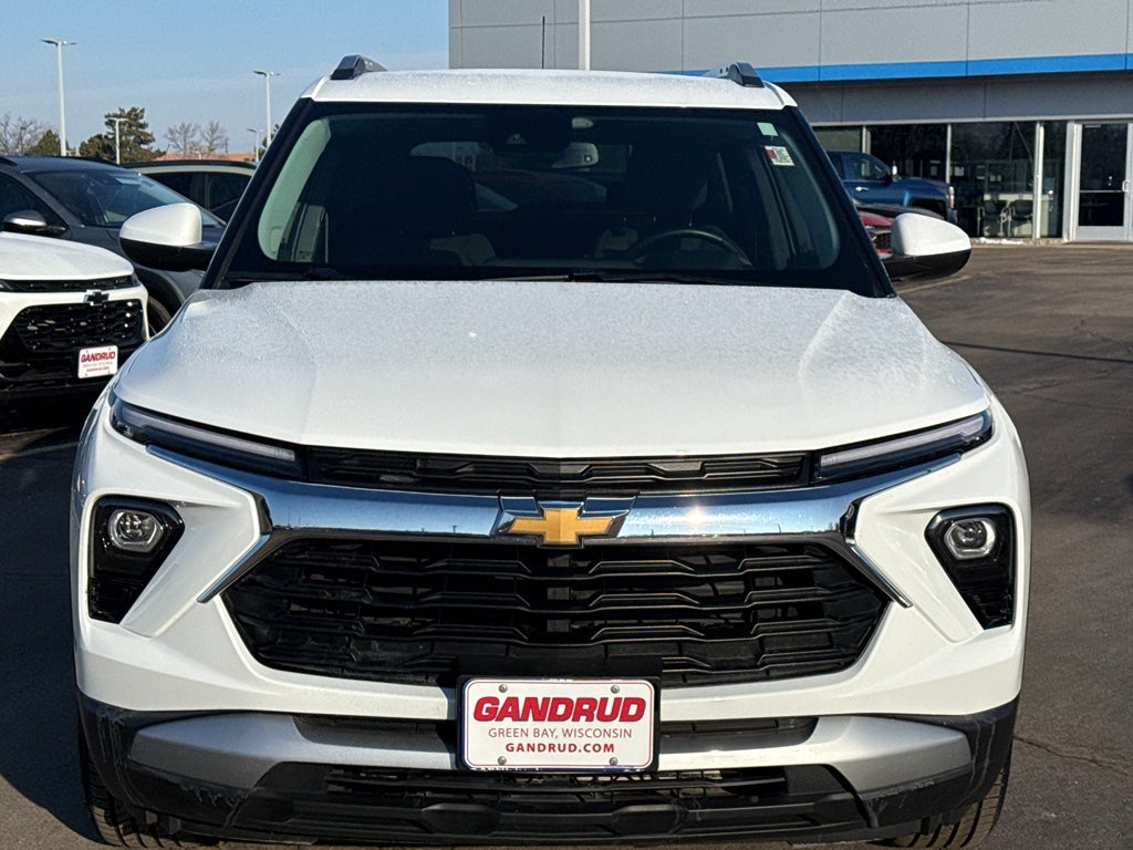2024 Chevrolet Trailblazer AWD 4dr LT