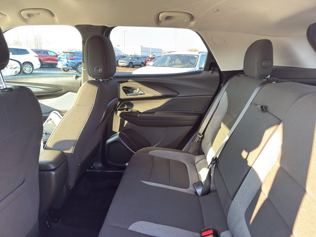 2024 Chevrolet Trailblazer AWD 4dr LT