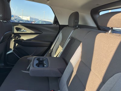 2024 Chevrolet Trailblazer AWD 4dr LT