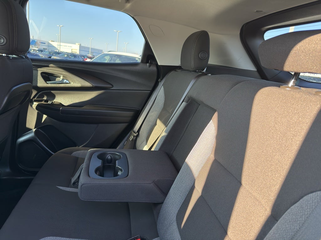 2024 Chevrolet Trailblazer AWD 4dr LT