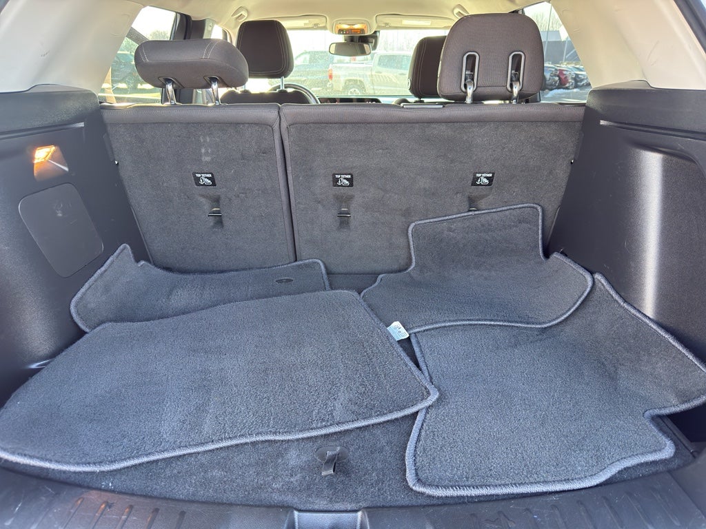 2024 Chevrolet Trailblazer AWD 4dr LT