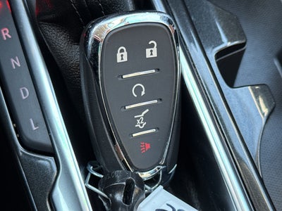 2024 Chevrolet Trailblazer AWD 4dr LT