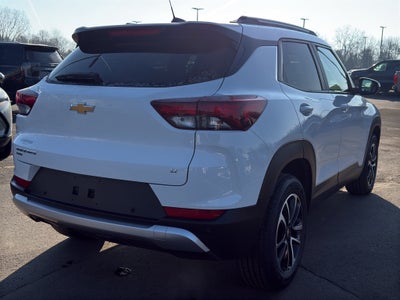 2024 Chevrolet Trailblazer AWD 4dr LT