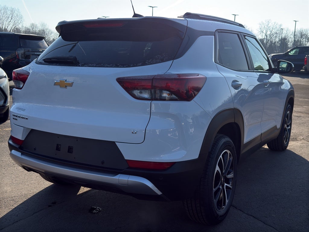 2024 Chevrolet Trailblazer AWD 4dr LT