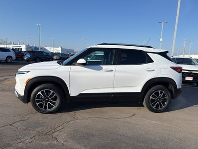 2024 Chevrolet Trailblazer AWD 4dr LT
