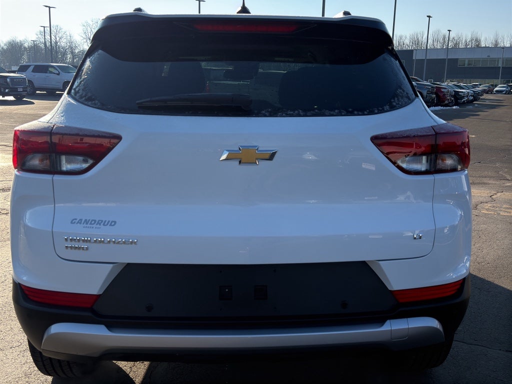 2024 Chevrolet Trailblazer AWD 4dr LT