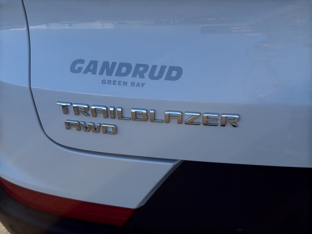 2024 Chevrolet Trailblazer AWD 4dr LT