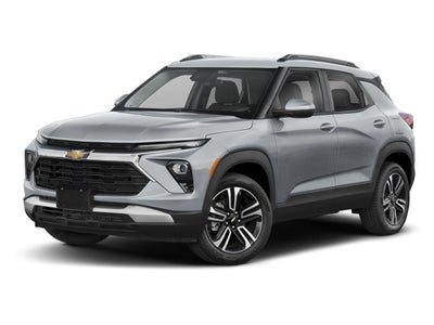 2024 Chevrolet Trailblazer AWD 4dr LT