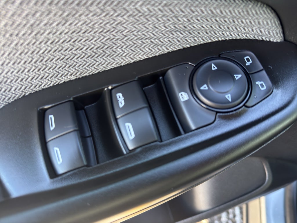 2025 Chevrolet Trailblazer AWD 4dr LT