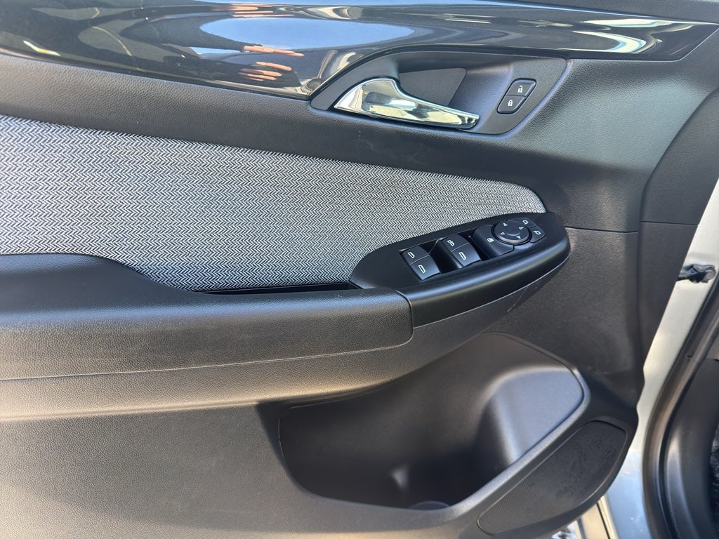 2025 Chevrolet Trailblazer AWD 4dr LT