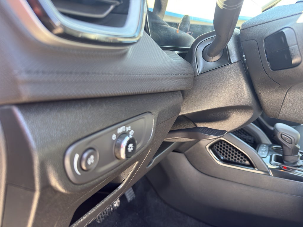 2025 Chevrolet Trailblazer AWD 4dr LT