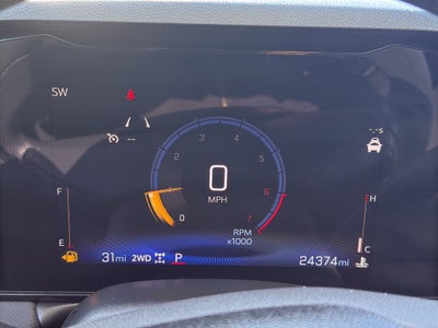 2025 Chevrolet Trailblazer AWD 4dr LT