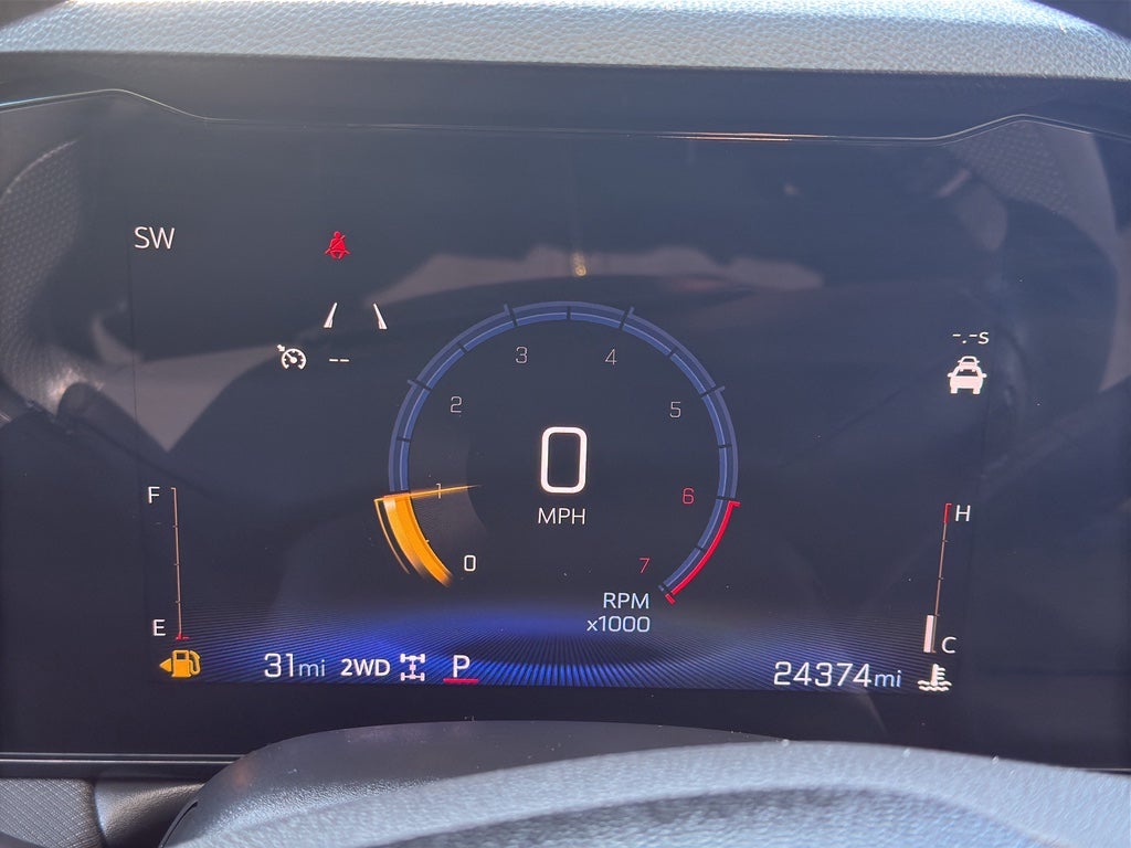 2025 Chevrolet Trailblazer AWD 4dr LT