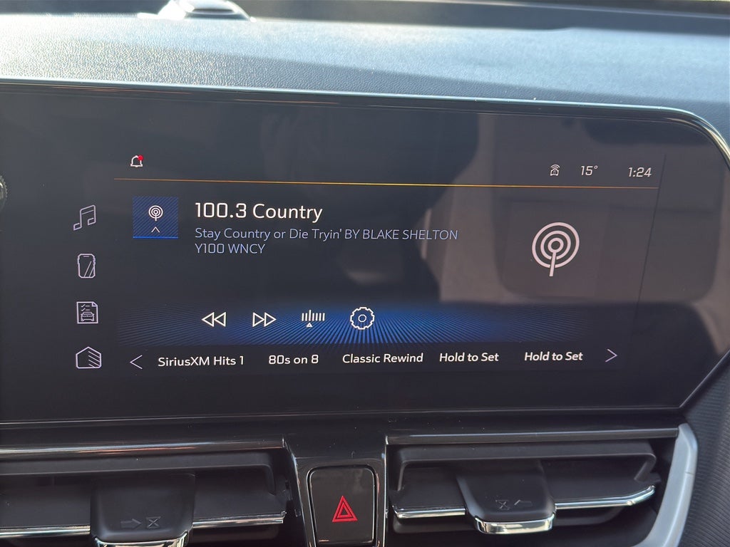 2025 Chevrolet Trailblazer AWD 4dr LT